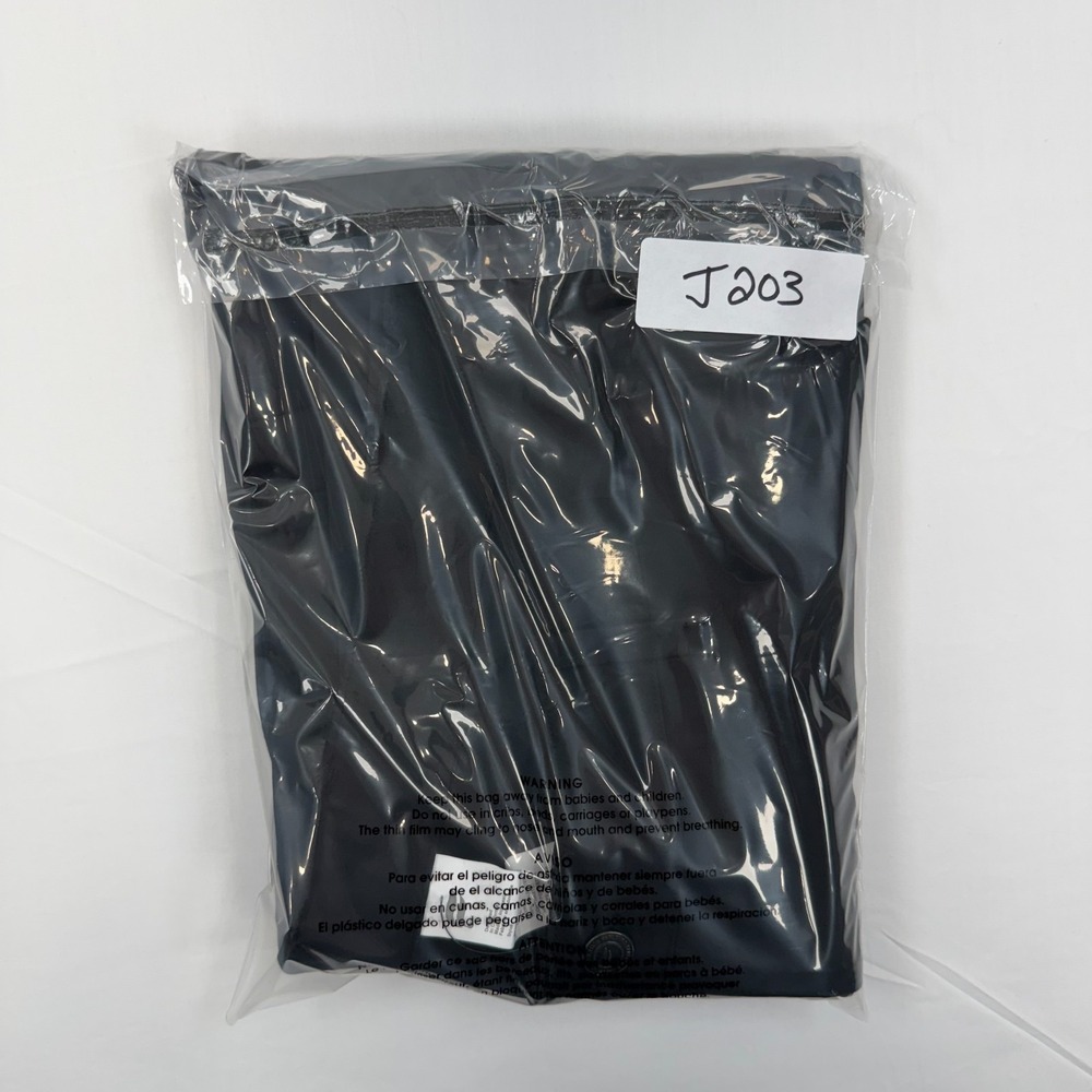 NWT Fabletics The Don Baggy Carpenter Pant Mens 34x30 Relaxed Straight Leg Black - Picture 8 of 8